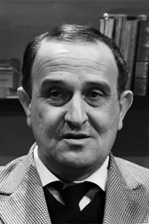 Salvo Randone portrait