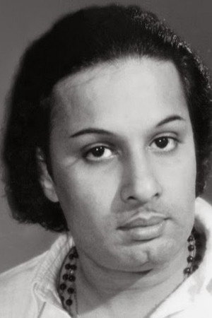 M. G. Ramachandran portrait