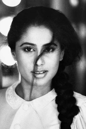Smita Patil portrait