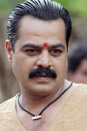 Achyuth Kumar portrait