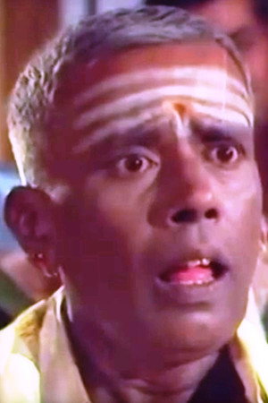 Pasi Narayanan portrait