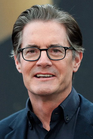 Kyle MacLachlan portrait