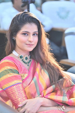 Suryamoyee Mohapatra portrait