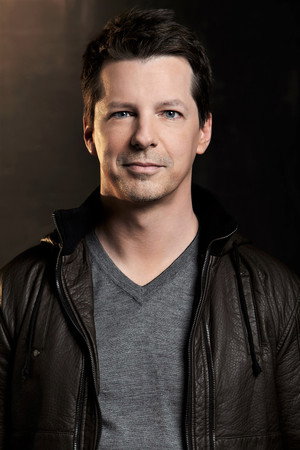 Sean Hayes portrait