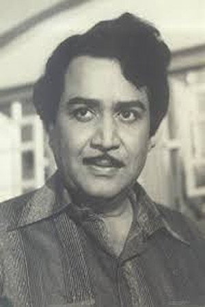 Kalyan Kumar portrait