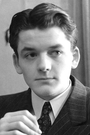 Hal Holbrook portrait