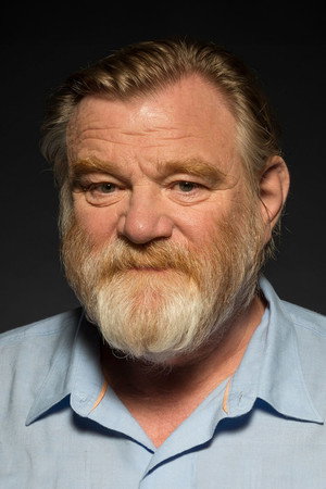 Brendan Gleeson portrait