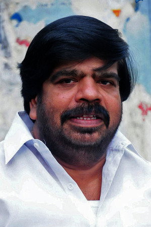 T. Rajendar portrait