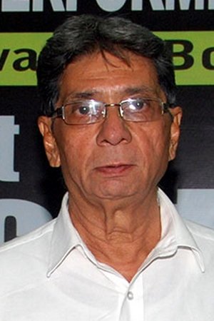 Javed Khan portrait