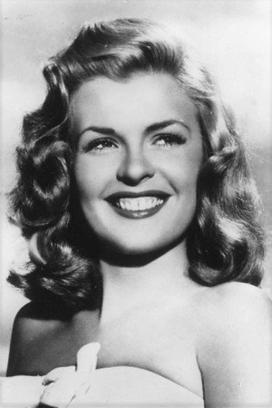 Peggy Knudsen portrait