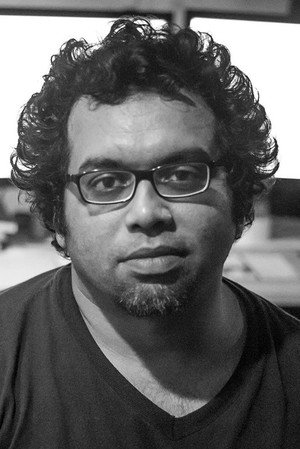 Iresh Zaker portrait