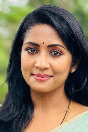 Navya Nair portrait