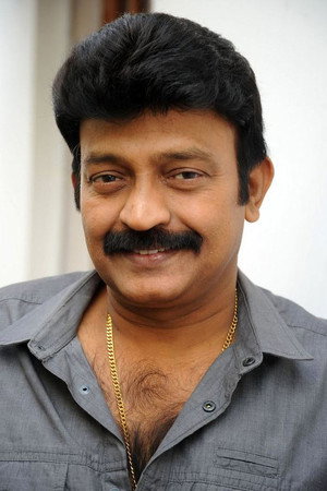 Dr. Rajasekhar portrait