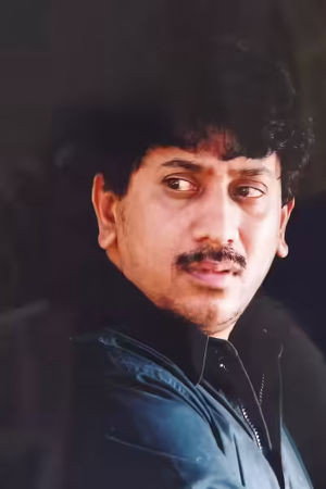 Kumar Govind portrait