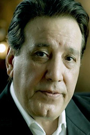 Javed Sheikh portrait