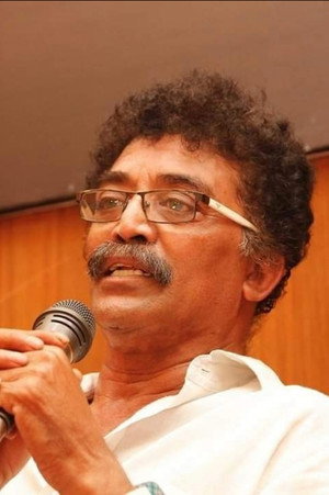 Ramesh Pandit portrait