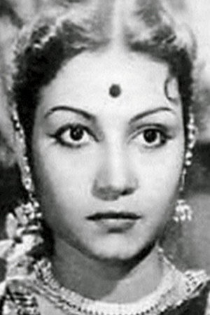 Girija portrait