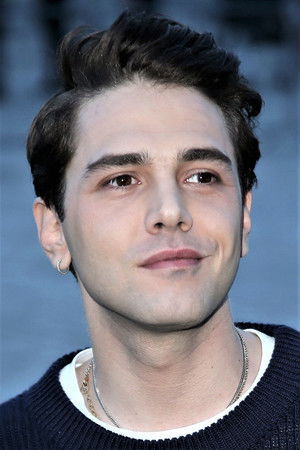 Xavier Dolan portrait