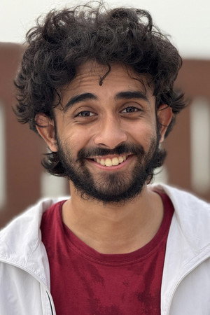 Mehran Afnan Zaman portrait