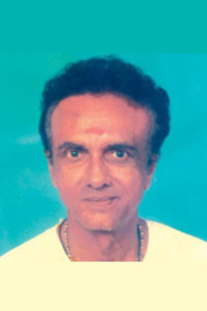 Jaganathan portrait