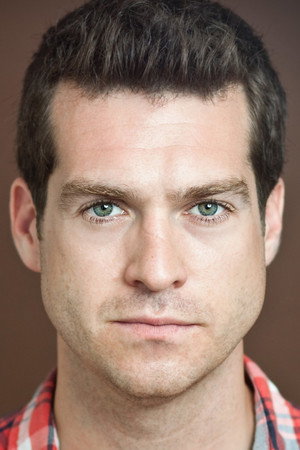 Zachary Bennett portrait