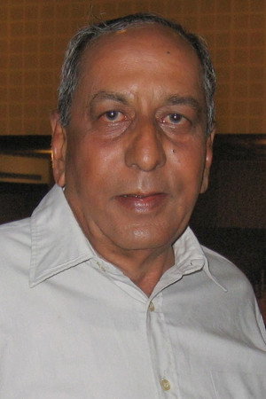 Kathadi Ramamurthy portrait