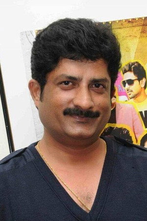 Ravishanker Gowda portrait