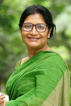 Shilpi Sarker Apu portrait