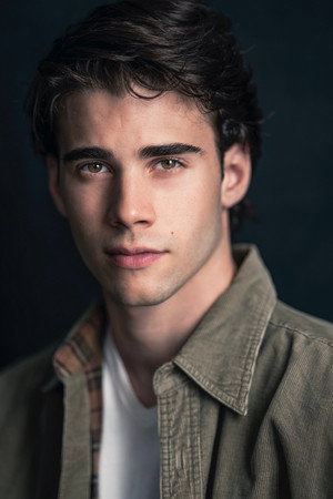 Julio Peña portrait