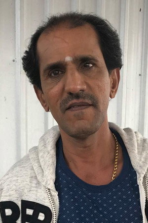 Vaiyapuri portrait