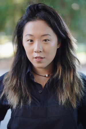 Grace Wu portrait