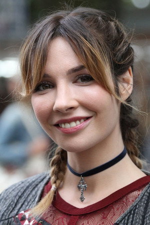 Alix Bénézech portrait