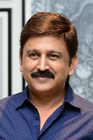 Ramesh Aravind portrait