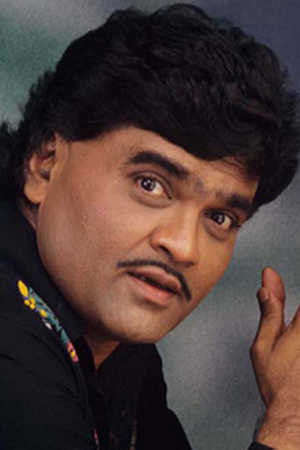 Ashok Saraf portrait