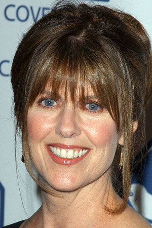 Pam Dawber portrait