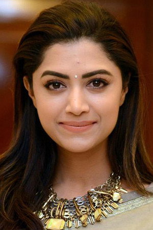 Mamta Mohandas portrait