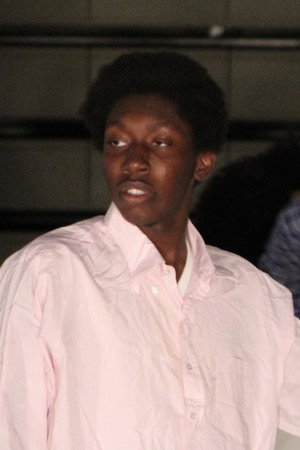 Osose Omofomah portrait