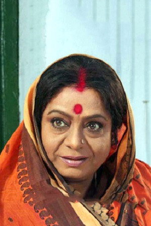 Anamika Saha portrait