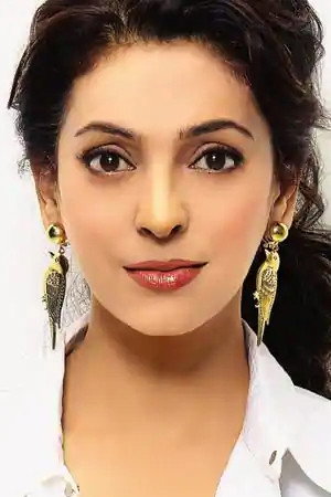 Juhi Chawla Mehta portrait