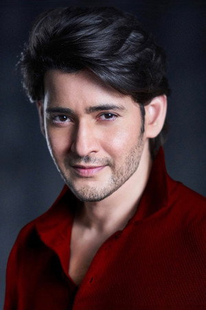 Mahesh Babu portrait