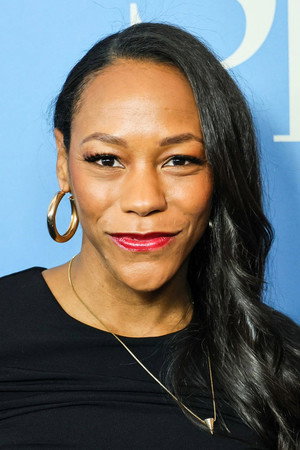 Nikki M. James portrait