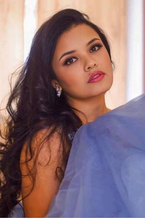 Usha Rajak portrait