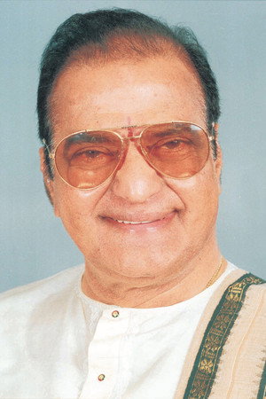 N.T. Rama Rao portrait