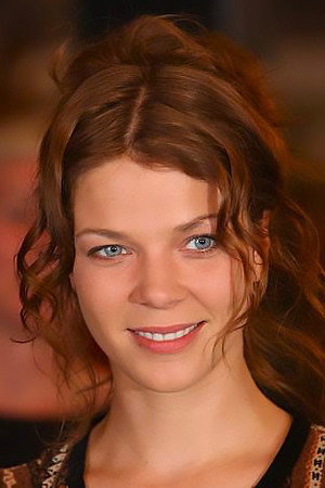 Jessica Schwarz portrait