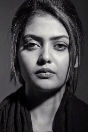 Saayoni Ghosh portrait