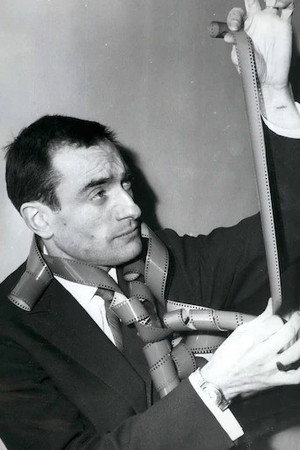 Pierre Étaix portrait
