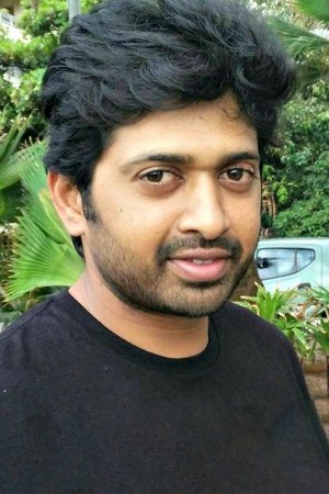 Shashank portrait