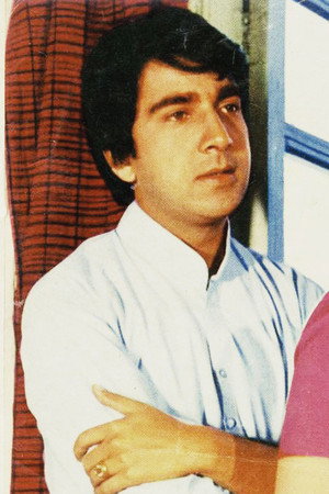 Rakesh Pandey portrait