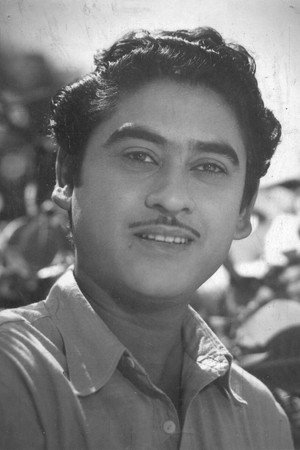 Kishore Kumar portrait