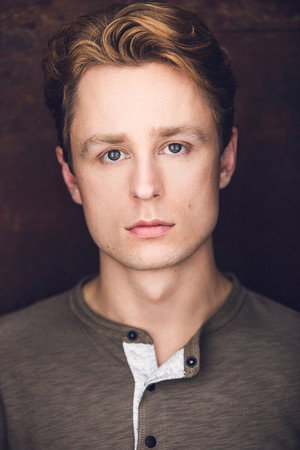 David Gow portrait